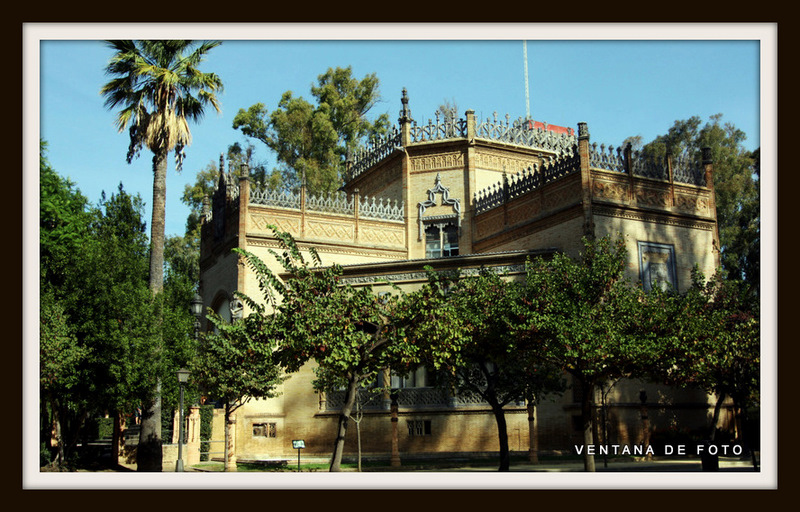 Foto: PARQUE DE MARIA LUISA - Sevilla (Andalucía), España