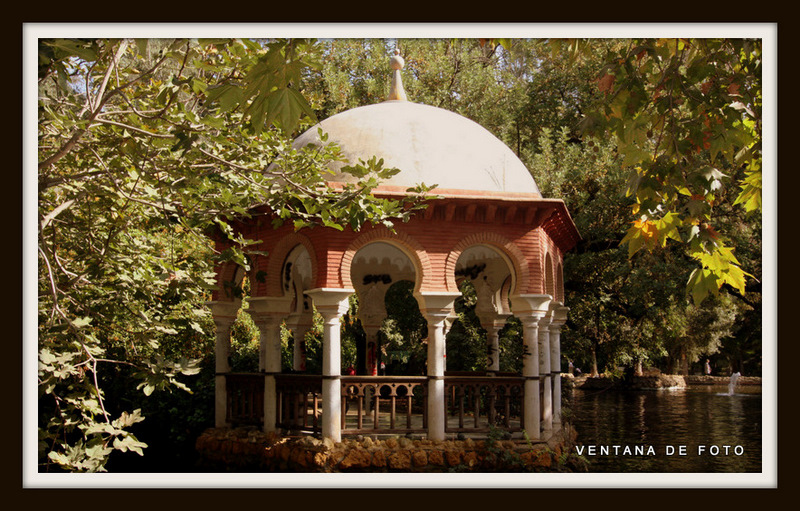 Foto: PARQUE DE MARIA LUISA - Sevilla (Andalucía), España