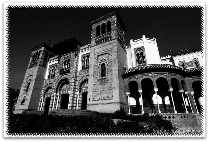 Foto: PLAZA DE AMÉRICA - Sevilla (Andalucía), España