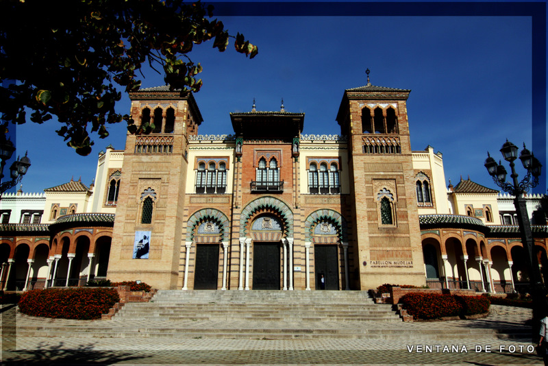 Foto: PLAZA DE AMÉRICA - Sevilla (Andalucía), España