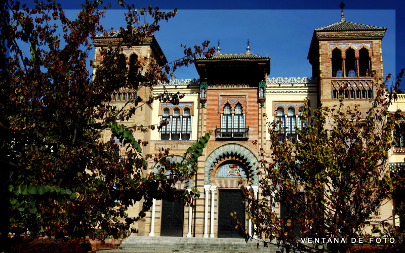 Foto: PLAZA DE AMÉRICA - Sevilla (Andalucía), España