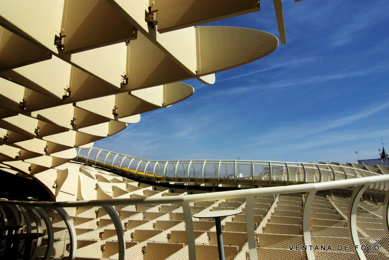 Foto: LAS SETAS DE LA ENCARNACIÓN - Sevilla (Andalucía), España