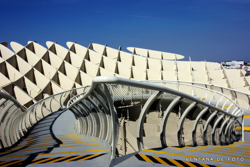 Foto: LAS SETAS DE LA ENCARNACIÓN - Sevilla (Andalucía), España