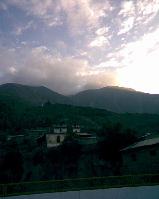 Foto de Huaytara, Perú