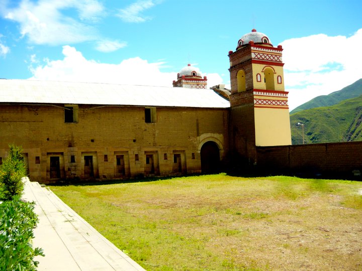 Foto de Huaytara, Perú