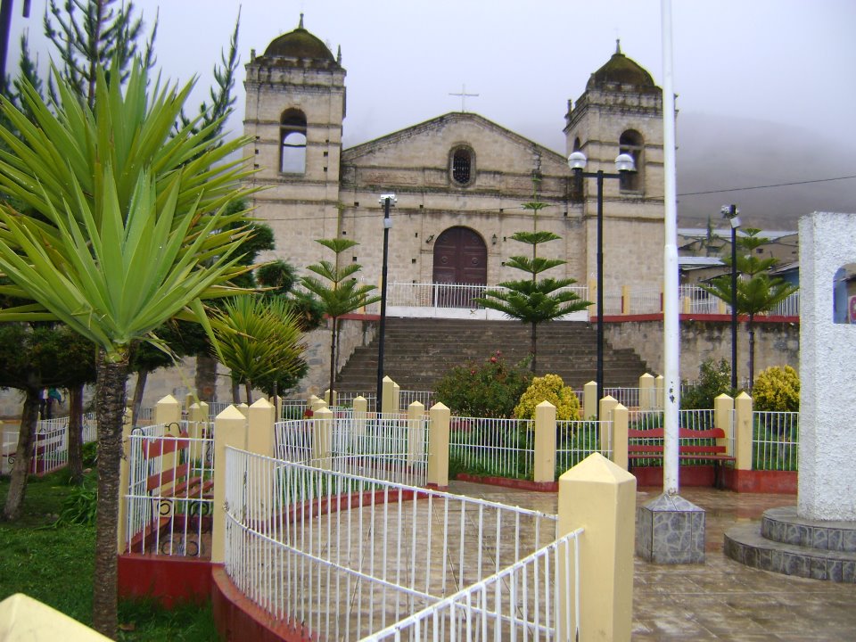 Foto: IGLESIA COLONIAL DE QUERCO - Querco, Perú
