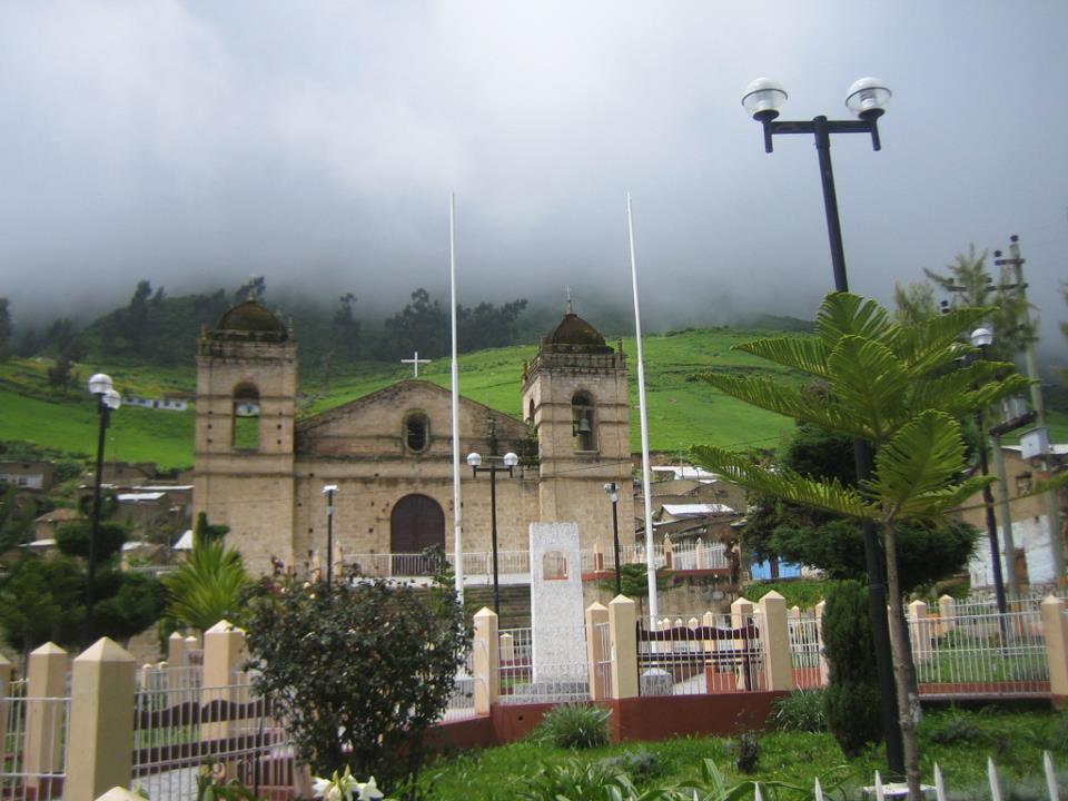 Foto: IGLESIA COLONIAL DE QUERCO - Querco, Perú