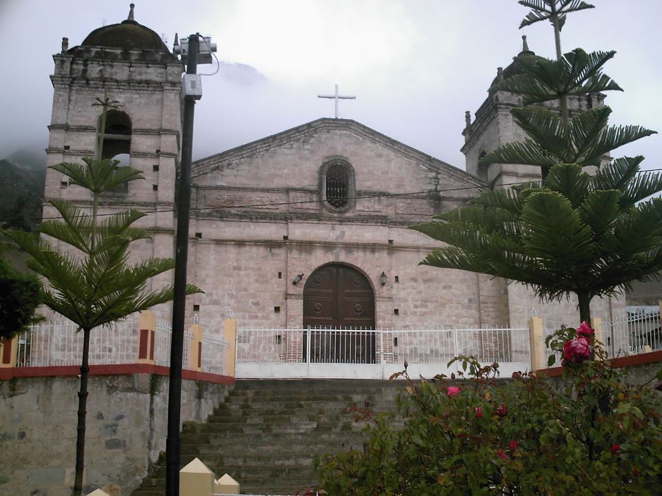 Foto: IGLESIA COLONIAL QUERCO - Querco, Perú