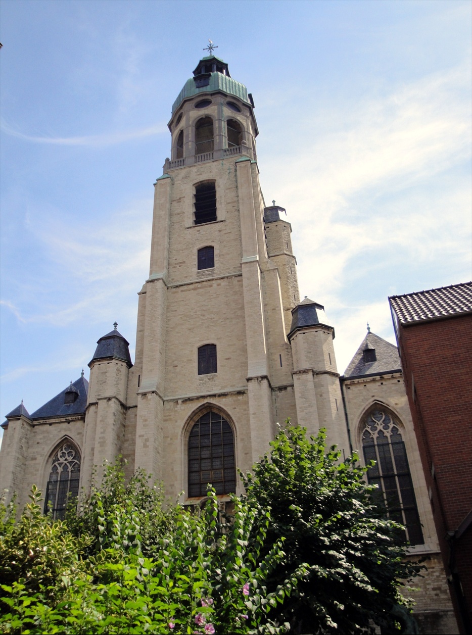 Foto: Sint-Andrieskerk - Antwerpen (Flanders), Bélgica
