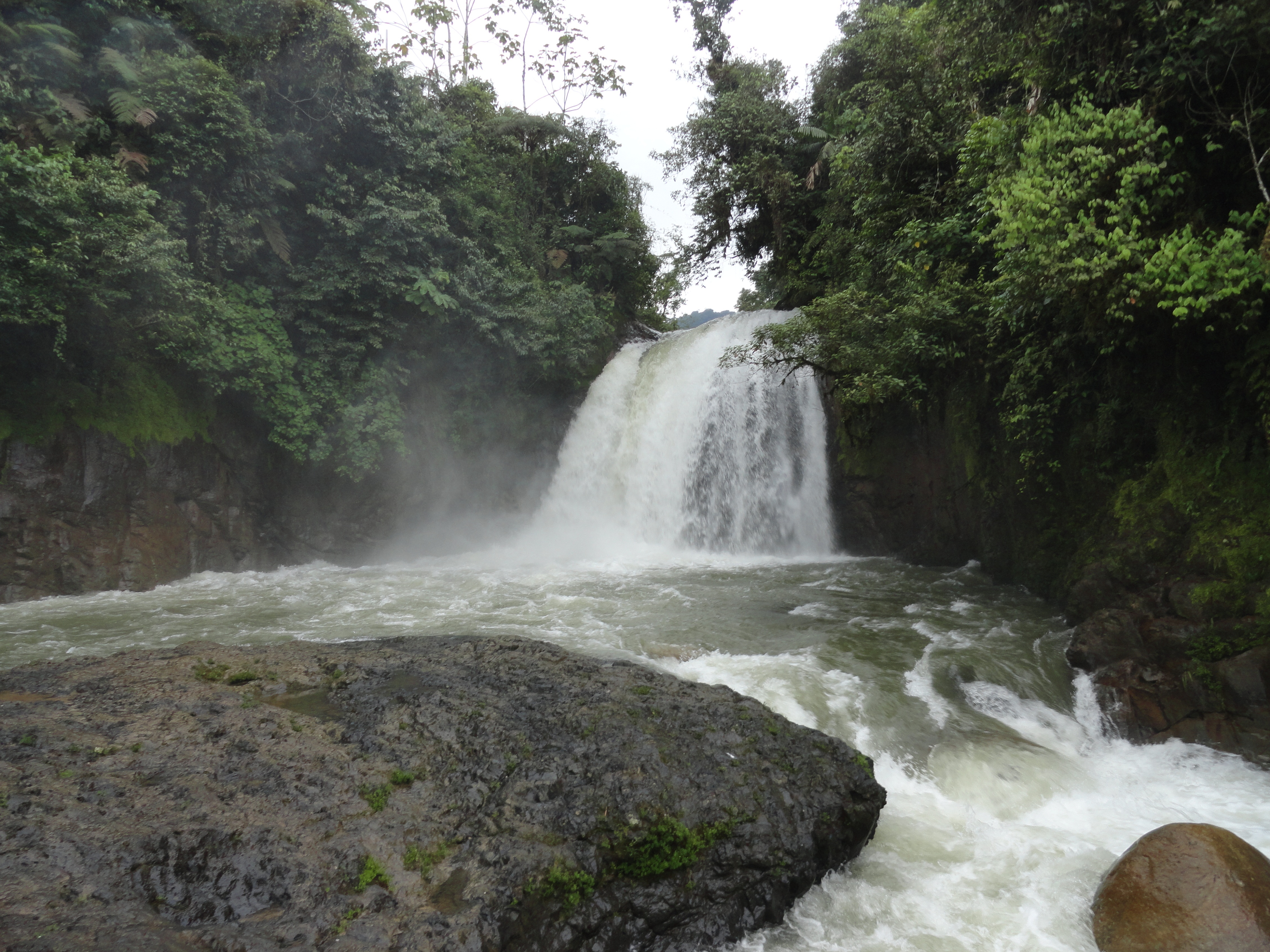 Foto: cascada - Archidona (Napo), Ecuador
