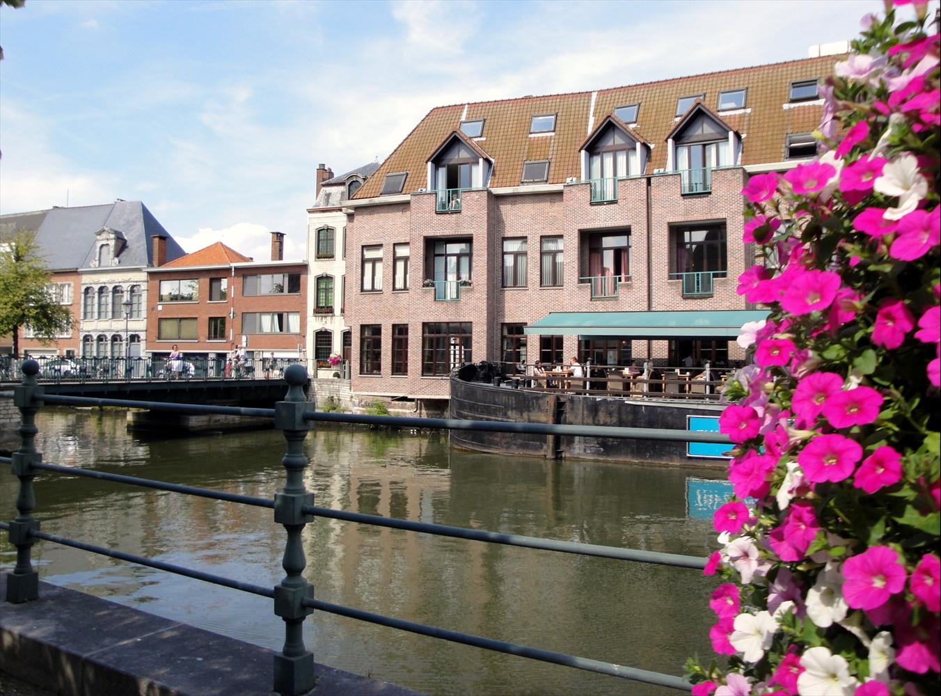 Foto: Haverwerf - Mechelen (Flanders), Bélgica