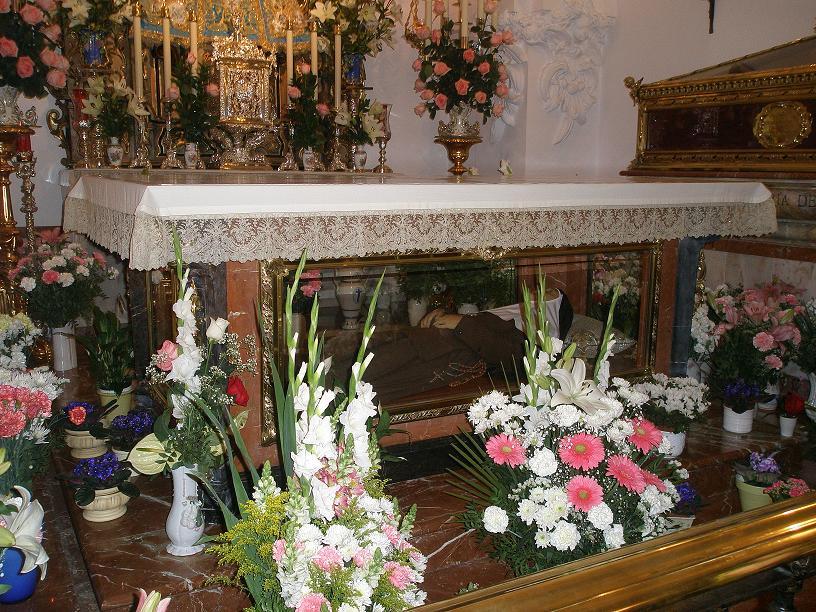 Foto: Sor Angela de la Cruz - Puerto Serrano (Cádiz), España
