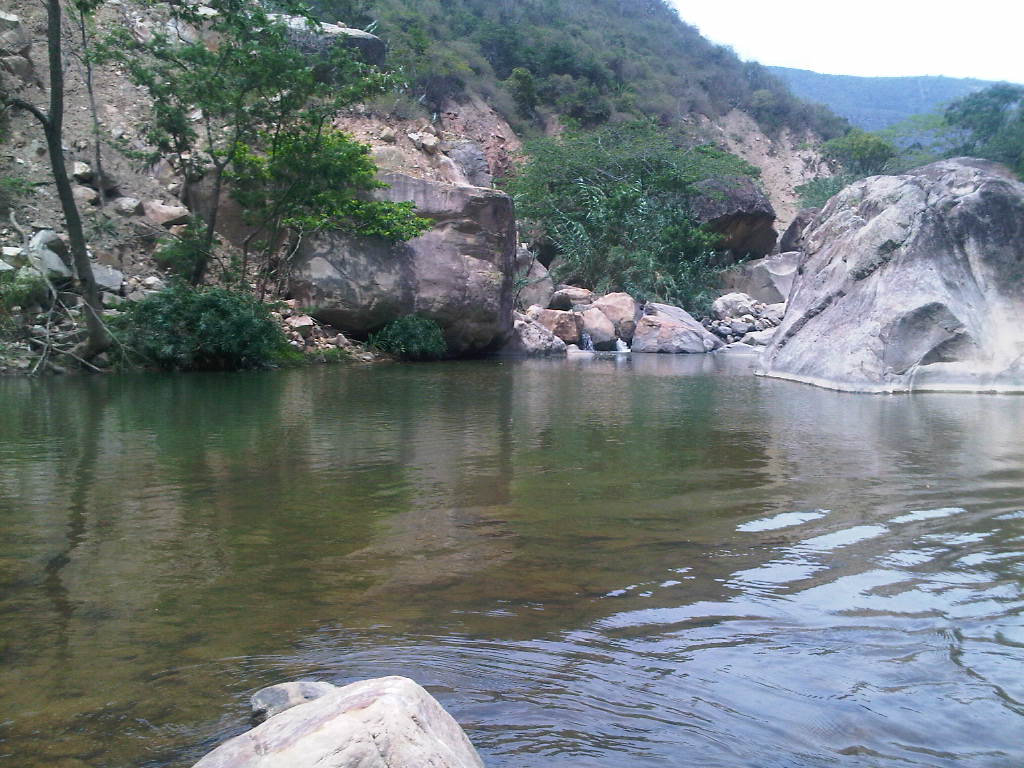 Foto: Las Cataratas - San Antonio Del Tachira (Táchira), Venezuela