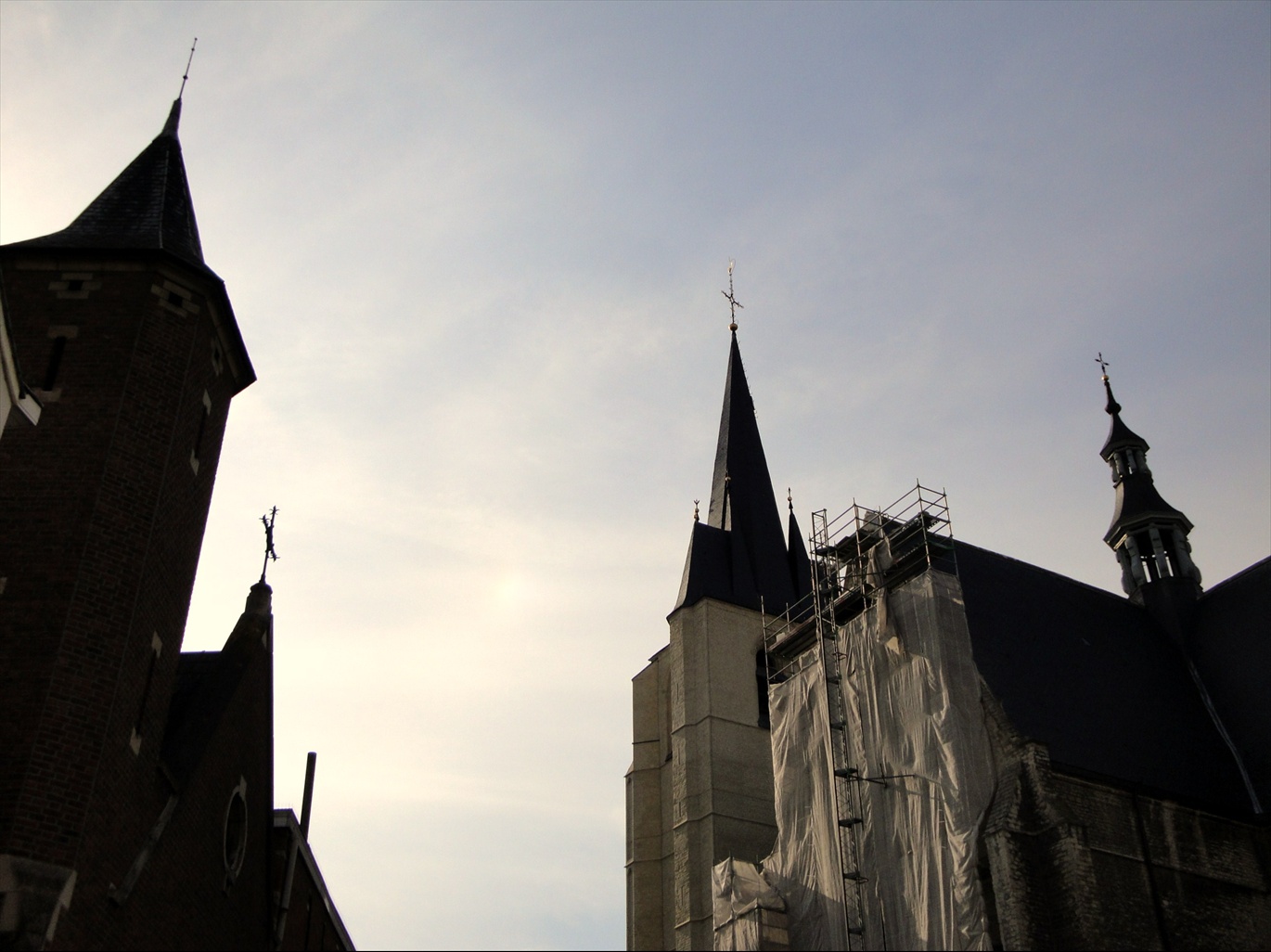 Foto: Sint-Janskerk - Mechelen (Flanders), Bélgica