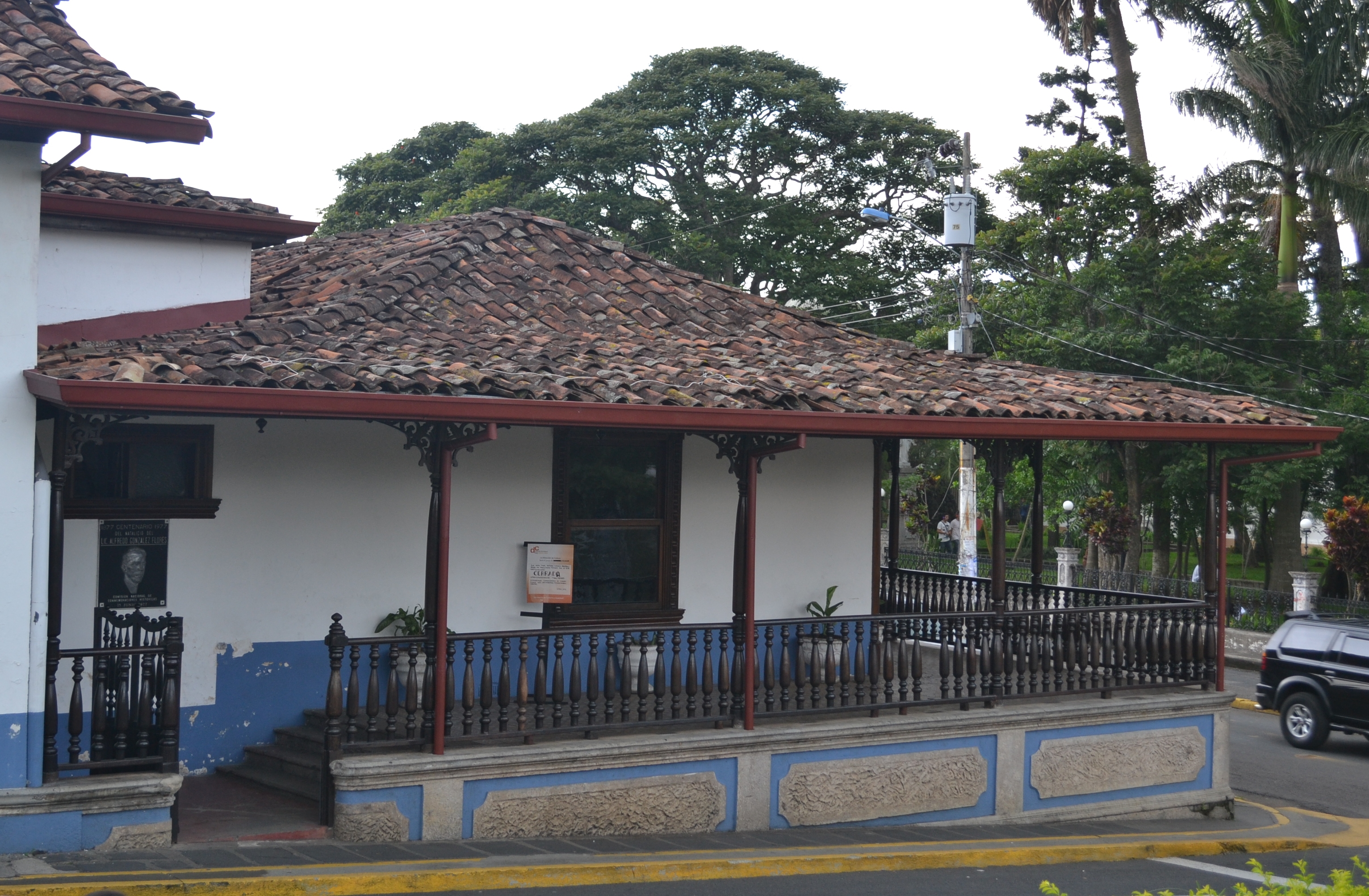 Foto: Casa De Cualtura - Heredia, Costa Rica