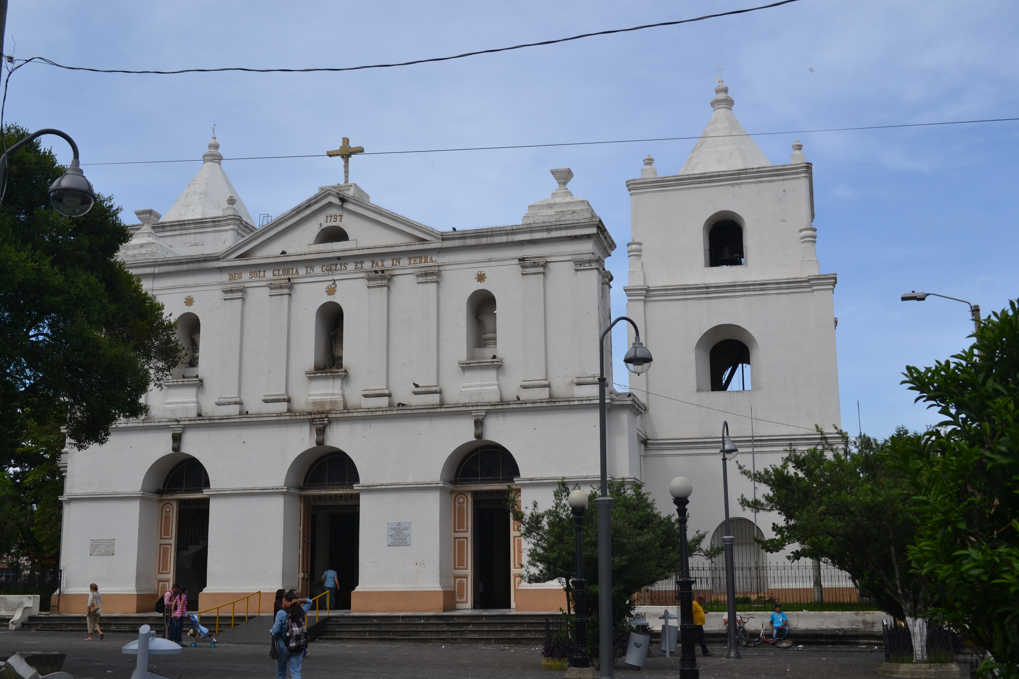 Foto Parroquia De Heredia Centro Heredia, Costa Rica