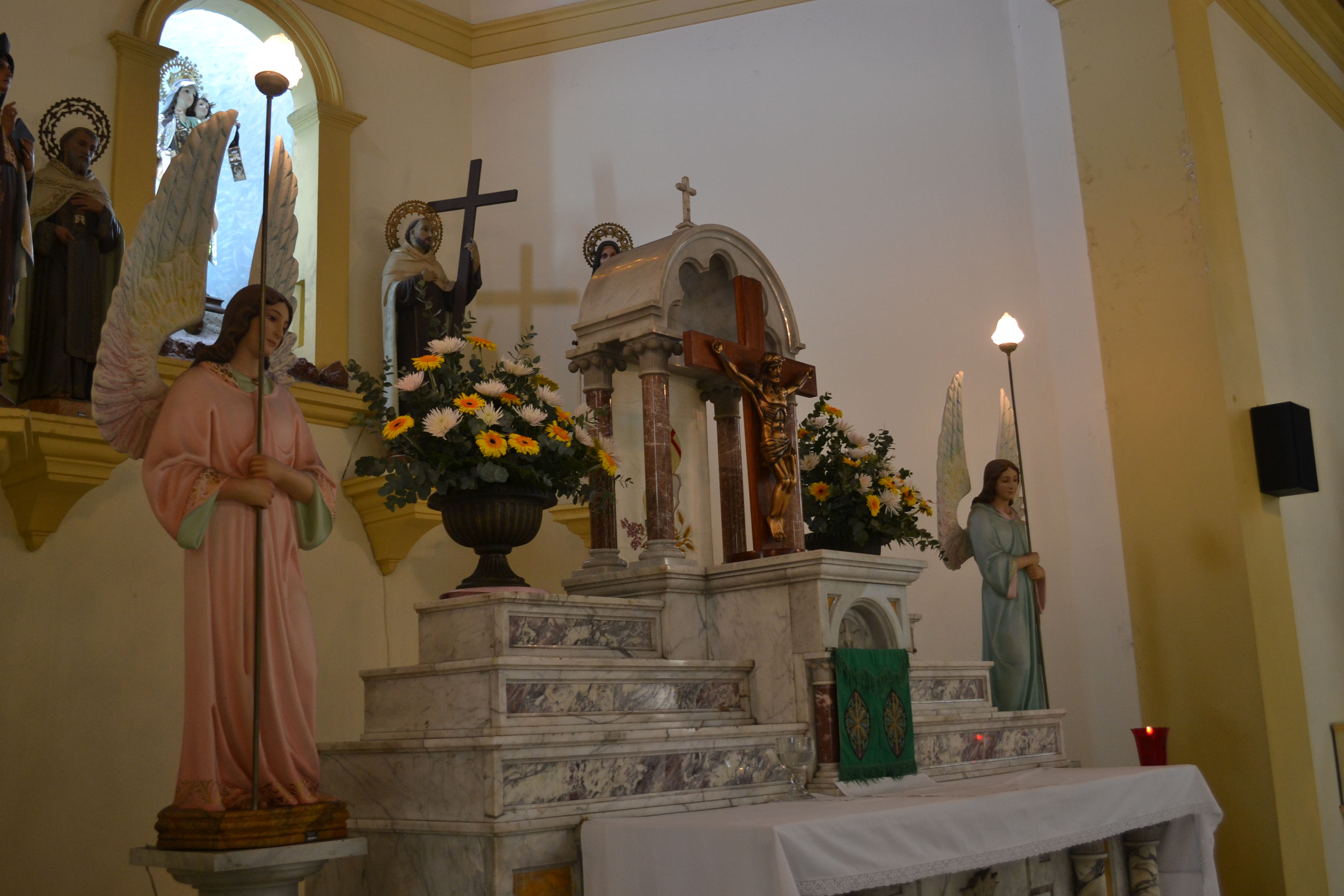 Foto: Iglesia El Carmen, Herdia - Heredia, Costa Rica