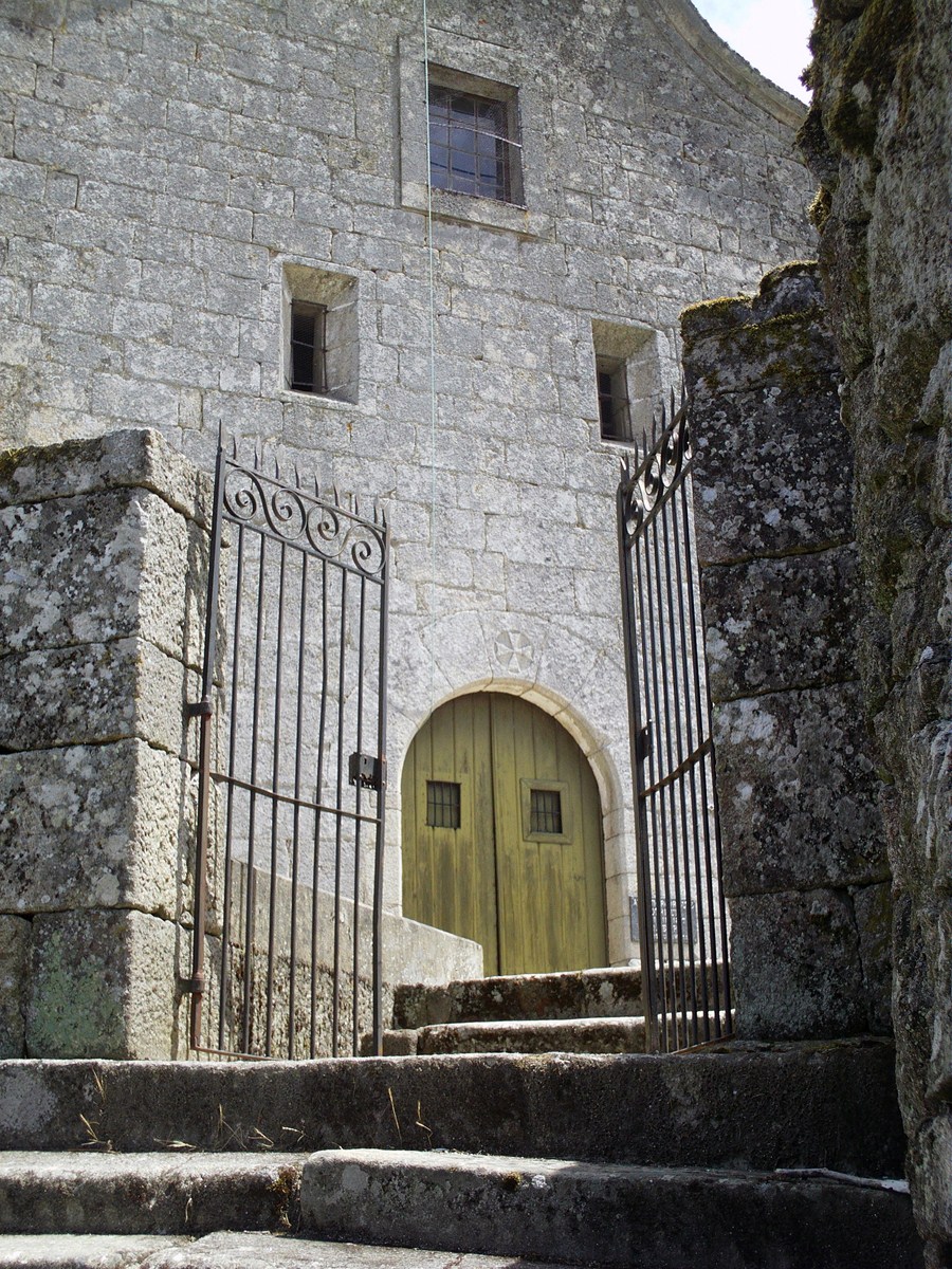 Foto de Allariz (Ourense), España