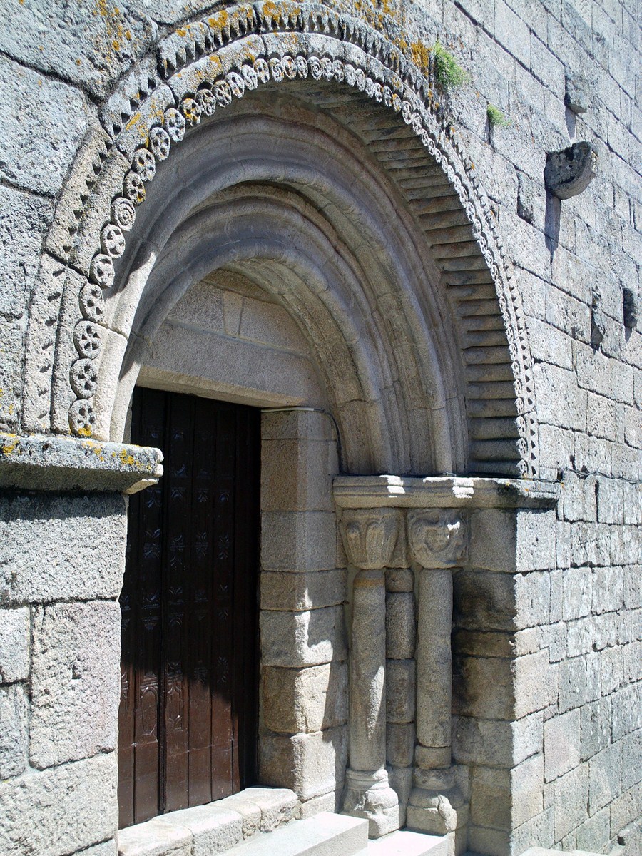 Foto de Allariz (Ourense), España