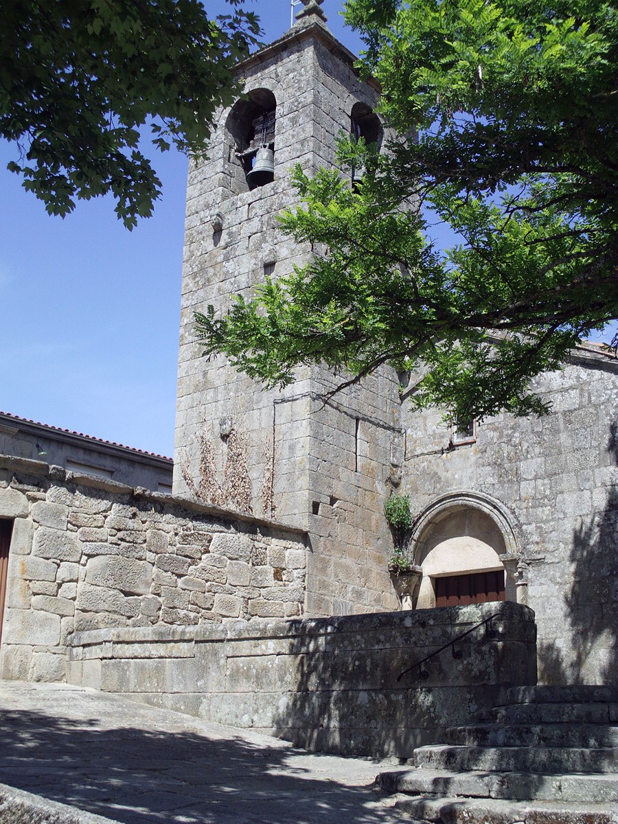 Foto de Allariz (Ourense), España