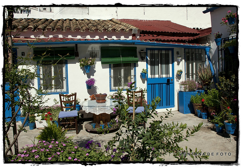 Foto: PATIOS - Córdoba (Andalucía), España
