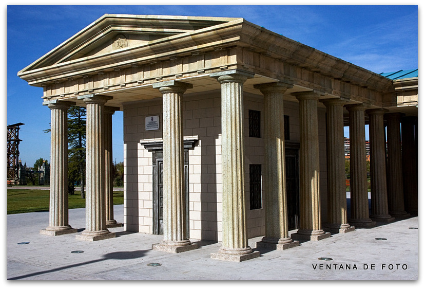Foto: PARQUE EUROPA - Torrejón De Ardoz (Madrid), España