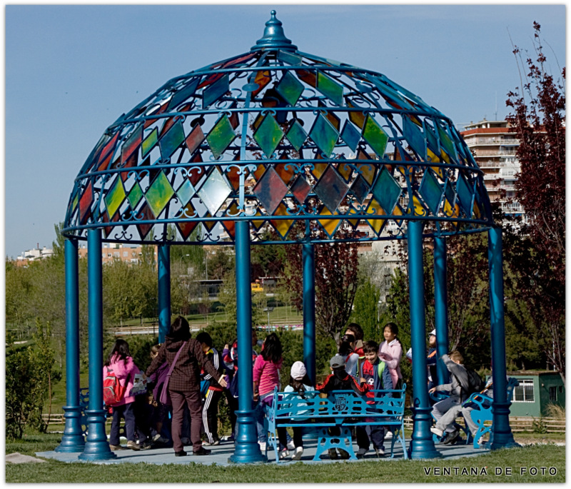 Foto: PARQUE EUROPA - Torrejón De Ardoz (Madrid), España
