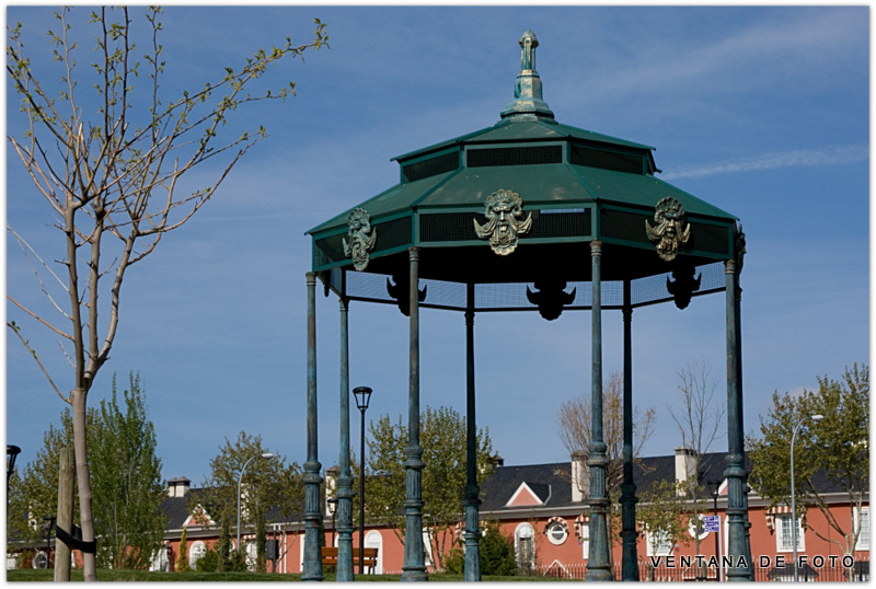 Foto: PARQUE EUROPA - Torrejón De Ardoz (Madrid), España