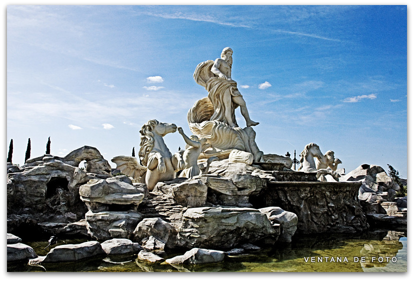 Foto: PARQUE EUROPA - Torrejón De Ardoz (Madrid), España