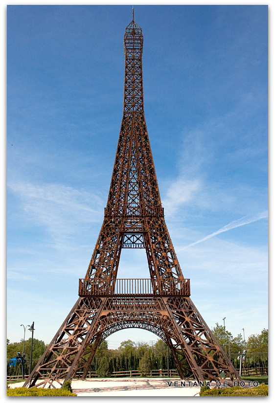 Foto: PARQUE EUROPA - Torrejón De Ardoz (Madrid), España