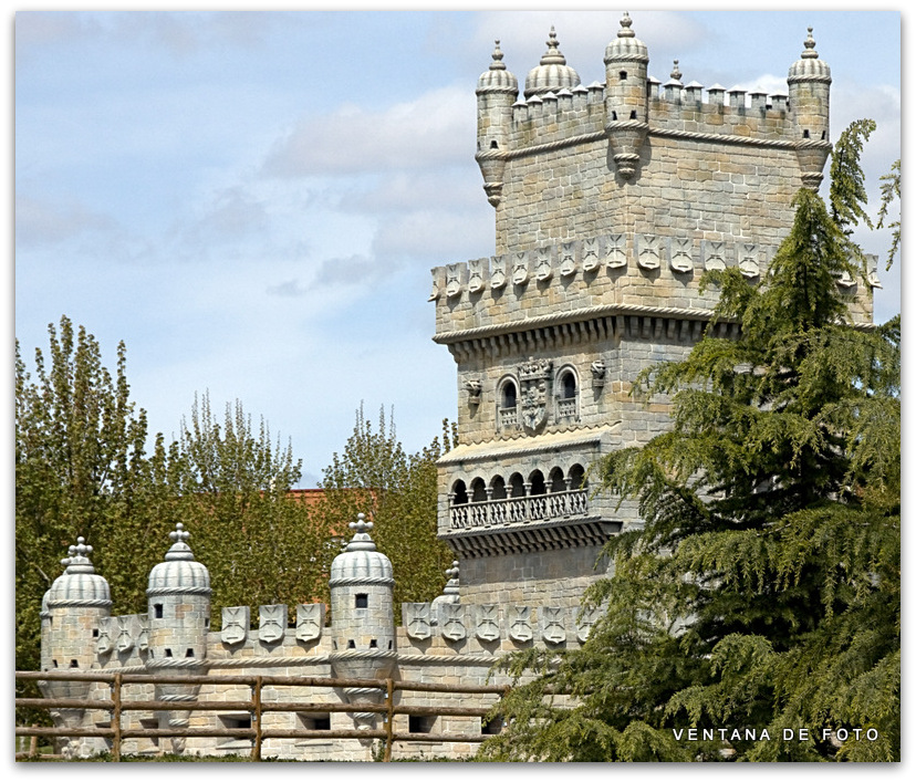 Foto: PARQUE EUROPA - Torrejón De Ardoz (Madrid), España