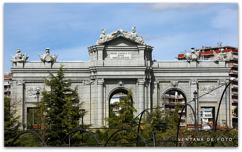 Foto: PARQUE EUROPA - Torrejón De Ardoz (Madrid), España