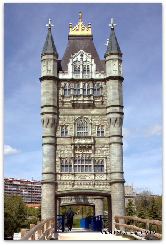 Foto: PARQUJE EUROPA - Torrejón De Ardoz (Madrid), España