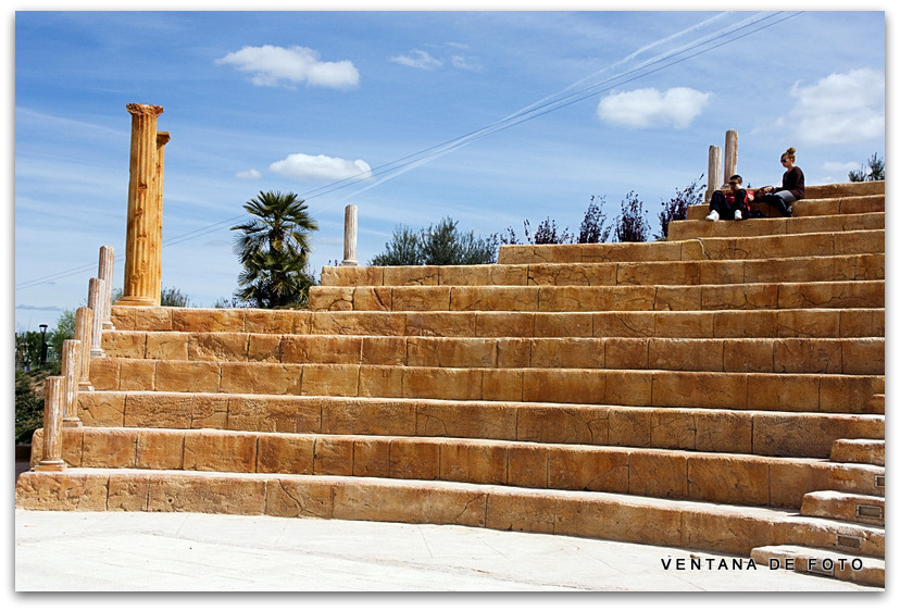 Foto: PARQUE EUROPA - Torrejón De Ardoz (Madrid), España