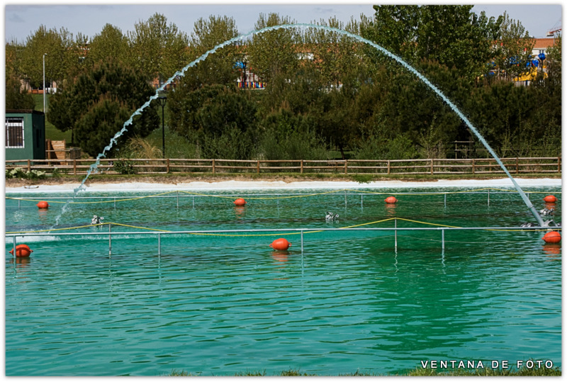 Foto: PARQUE EUROPA - Torrejón De Ardoz (Madrid), España