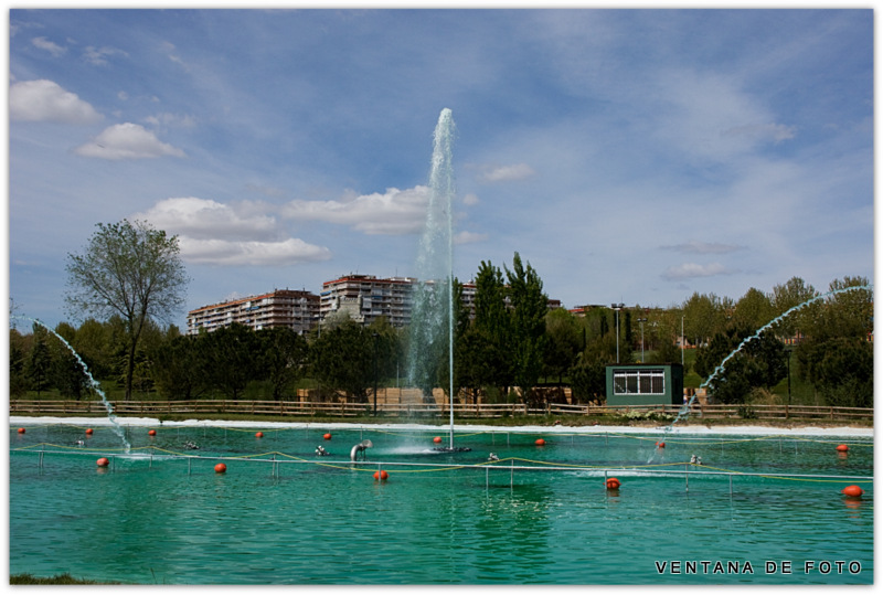 Foto: PARQUE EUROPA - Torrejón De Ardoz (Madrid), España