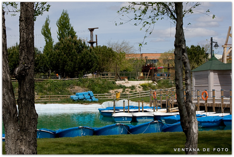 Foto: PARQUE EUROPA - Torrejón De Ardoz (Madrid), España