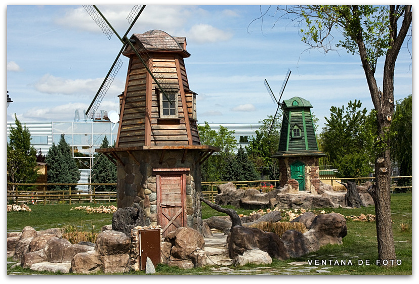 Foto: PARQUE EUROPA - Torrejón De Ardoz (Madrid), España