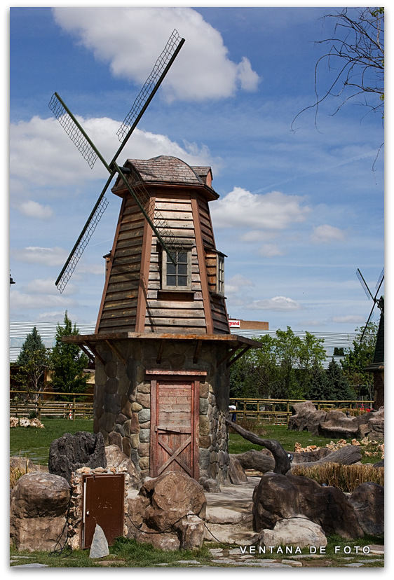 Foto: PARQUE EUROPA - Torrejón De Ardoz (Madrid), España