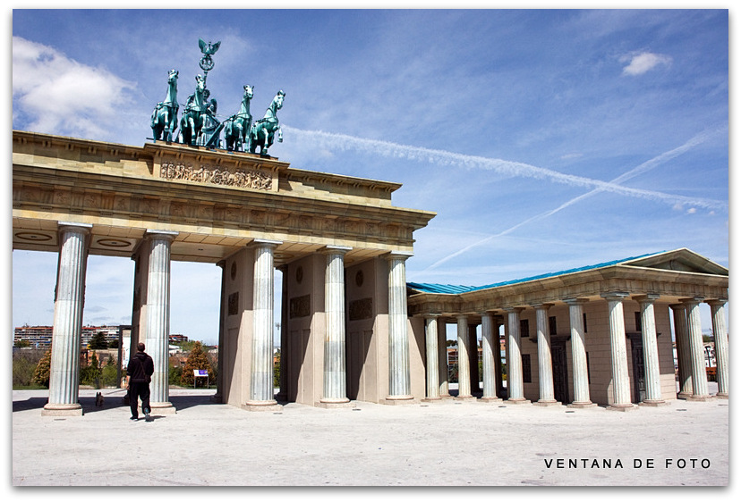 Foto: PARQUE EUROPA - Torrejón De Ardoz (Madrid), España