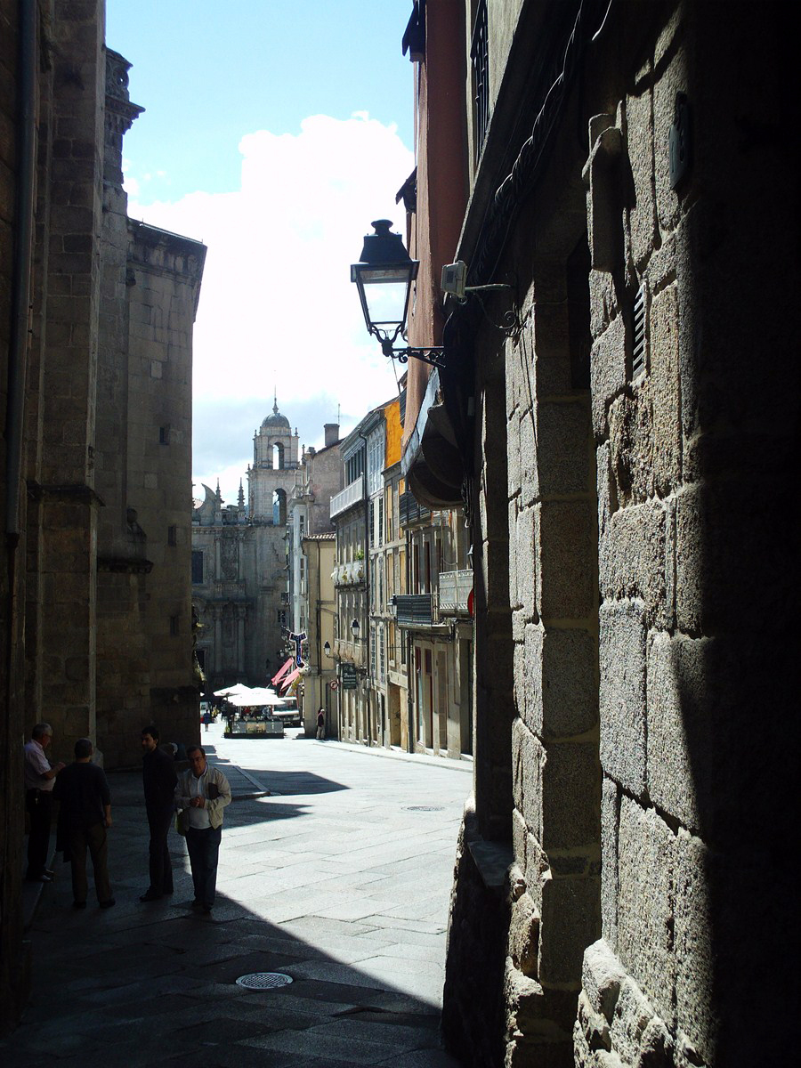 Foto de Orense (Ourense), España