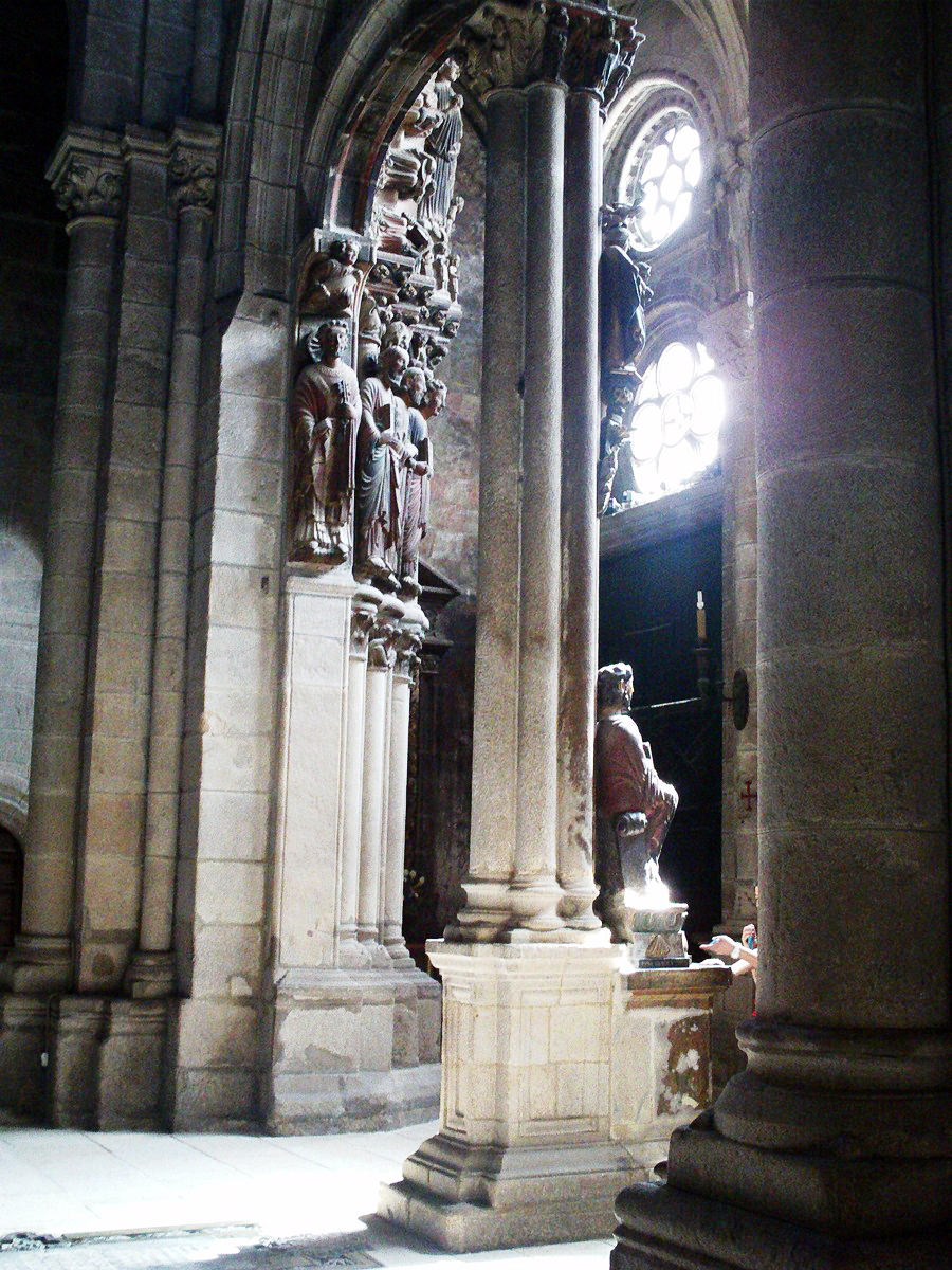 Foto: CATEDRAL - Orense (Ourense), España