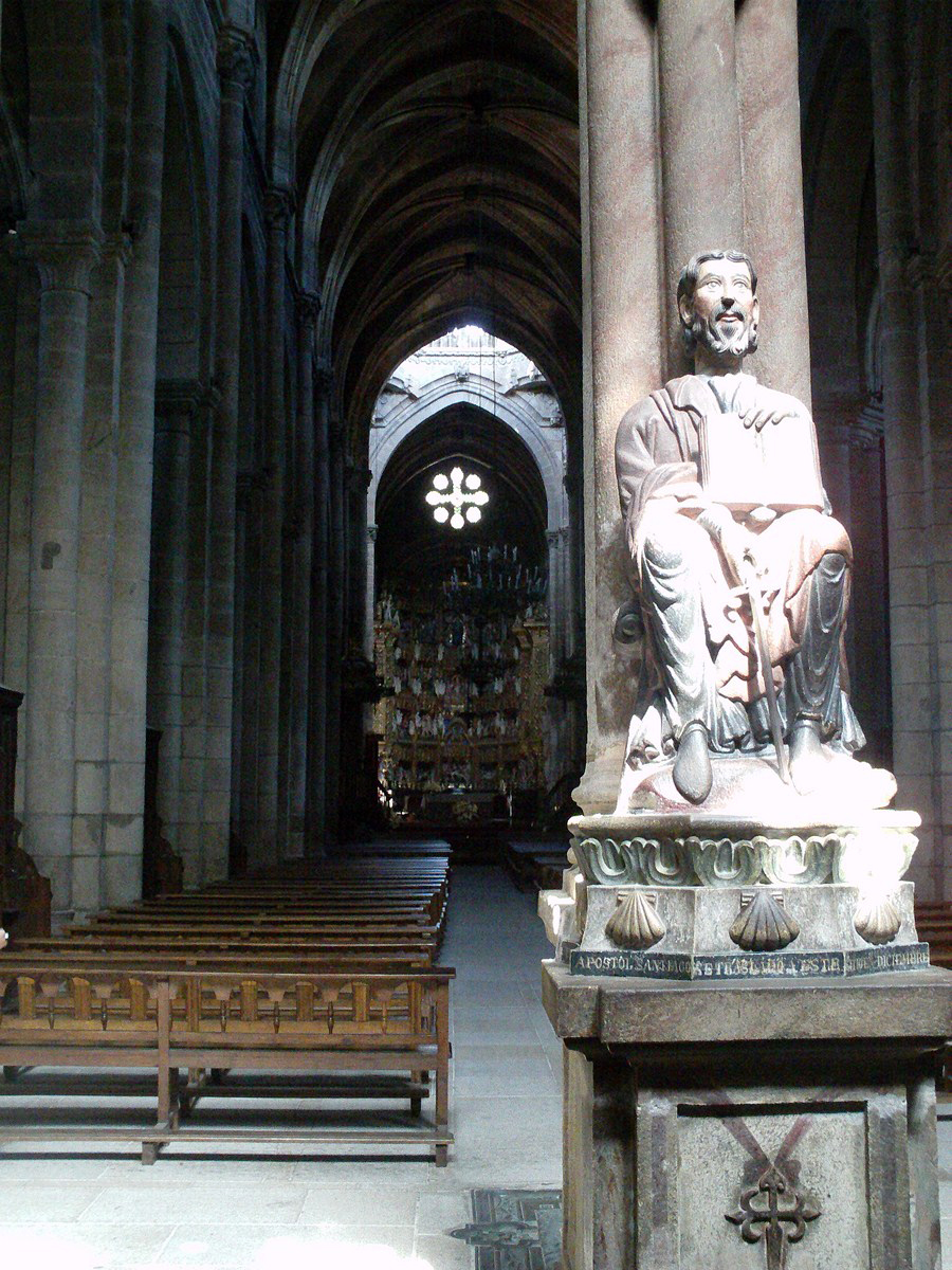 Foto: CATEDRAL - Orense (Ourense), España