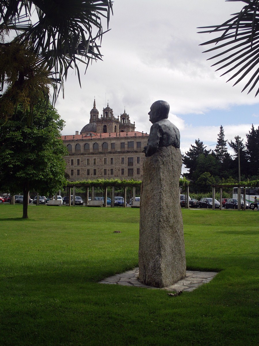 Foto: Parque  De Los Condes - Monforte De Lemos (Lugo), España