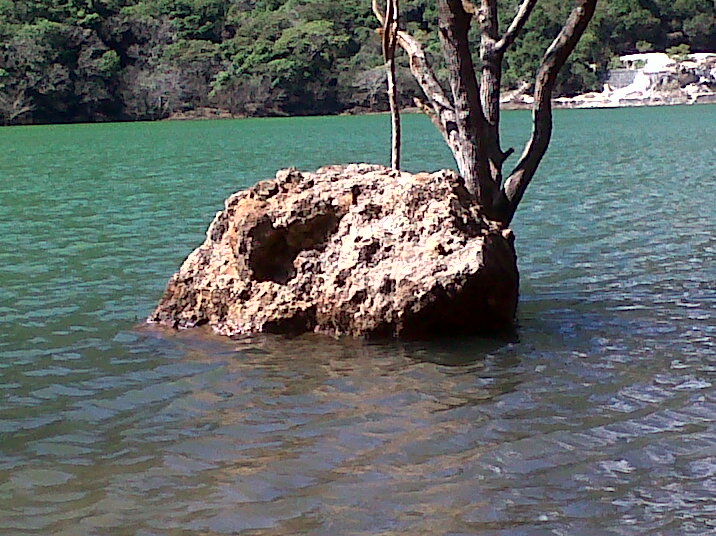 Foto: Laguna Verde - Laguna Verde (Usulután), El Salvador
