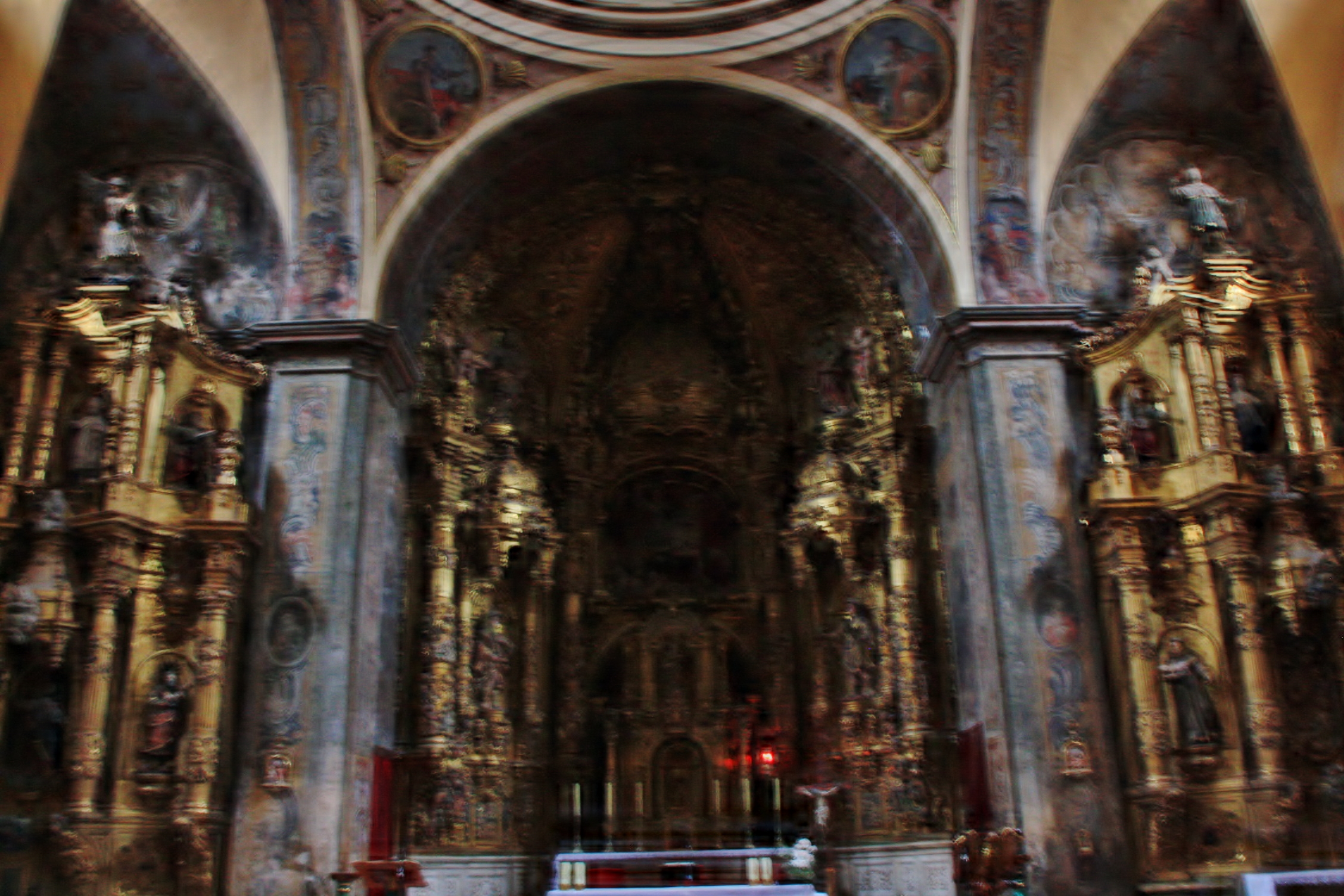 Foto: Iglesia de Santiago - Calahorra (La Rioja), España