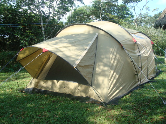 Foto: Carpa - Puyo (Pastaza), Ecuador
