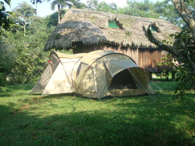 Foto: Descanso - Puyo (Pastaza), Ecuador