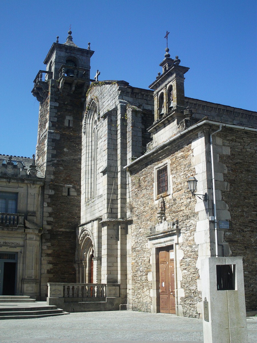 Foto: MUSEO PROVINCIAL - Lugo (Galicia), España