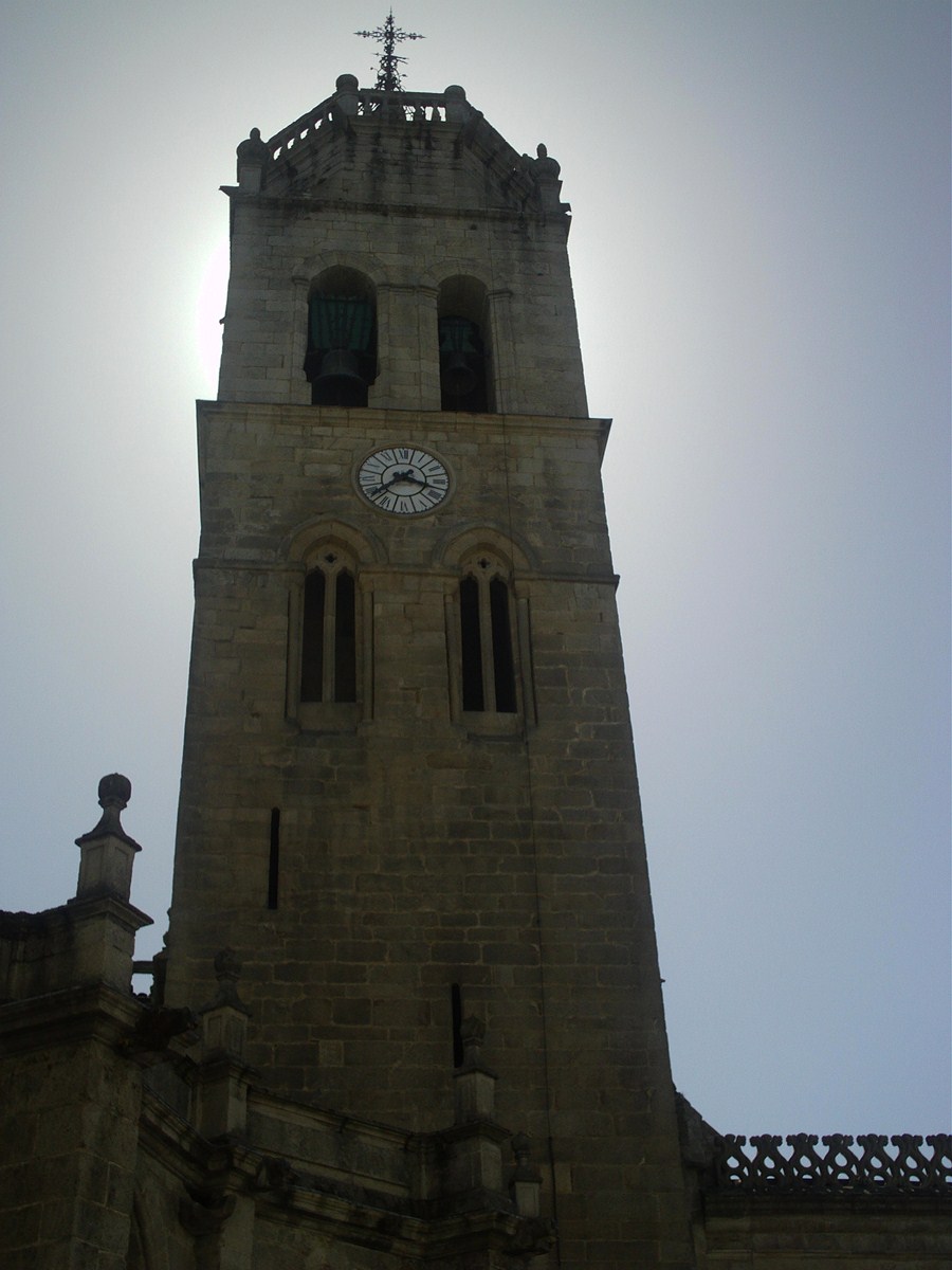 Foto: CATEDRAL - Lugo (Galicia), España
